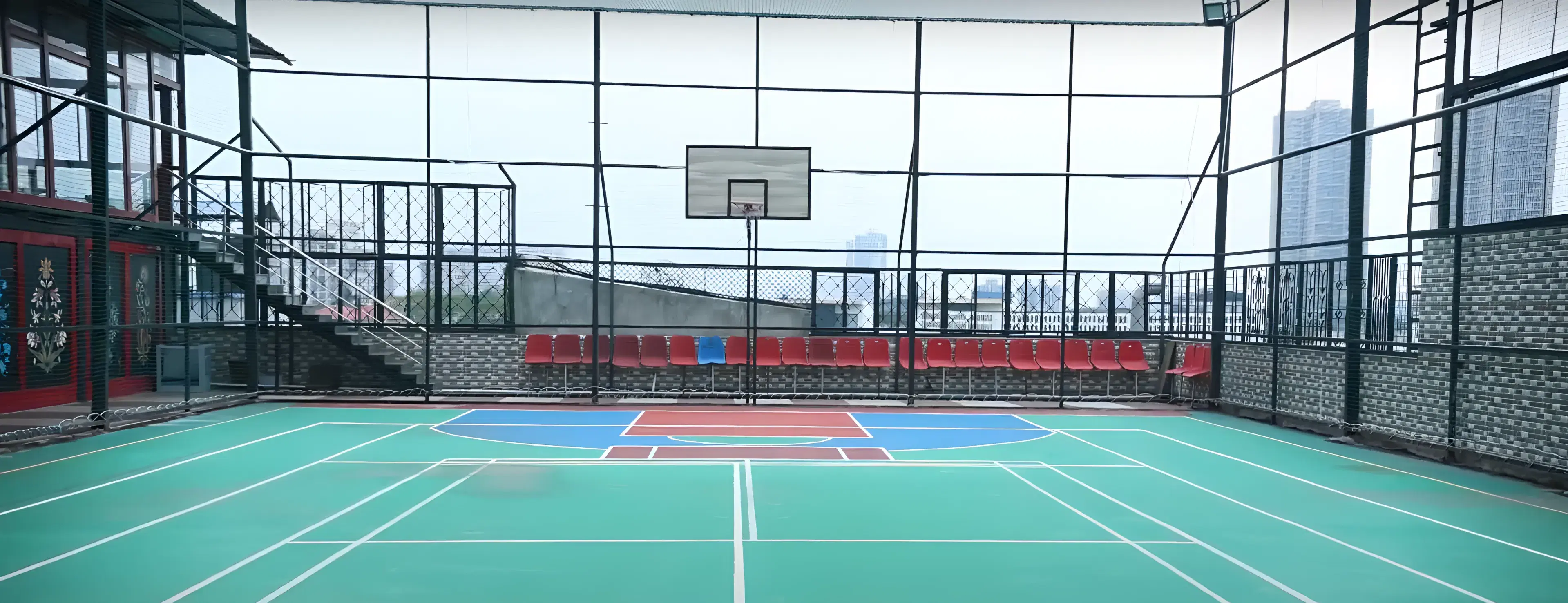 ILEAD Sports Facilities photo 1